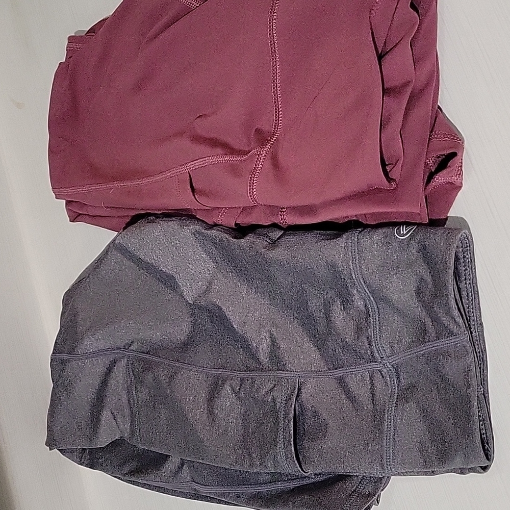 Two pair Savvi Leggings